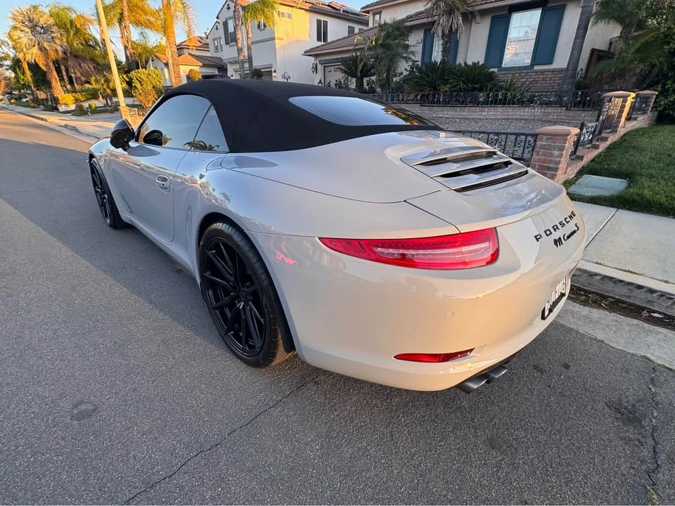 2015 Porsche 991 Carrera S - Image 10 of 20