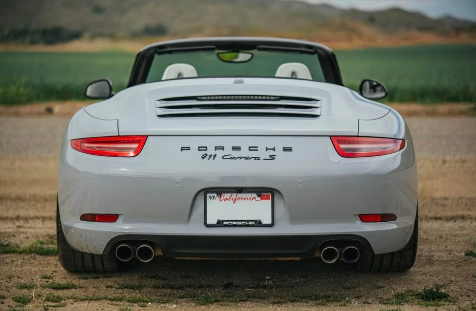 2015 Porsche 991 Carrera S - Image 3 of 20