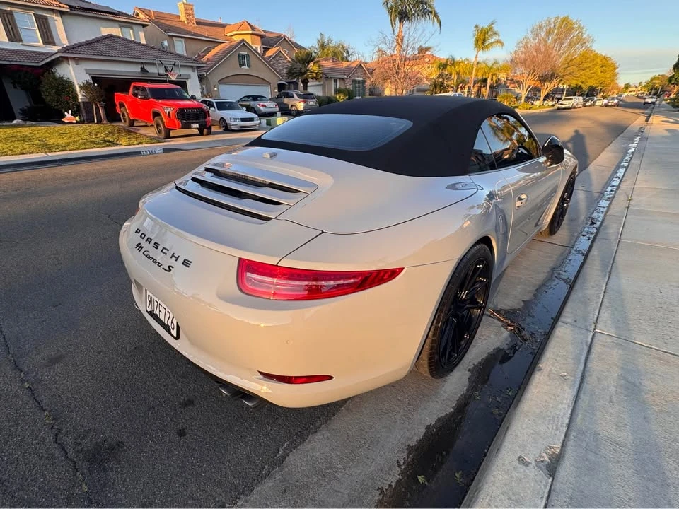 2015 Porsche 991 Carrera S - Image 8 of 20