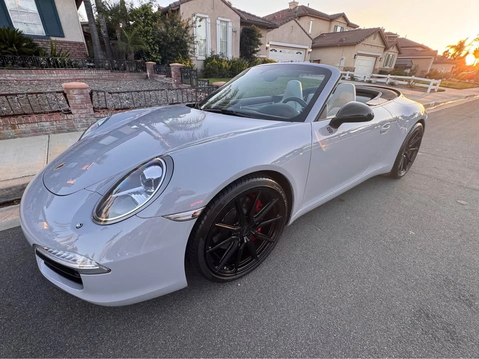 2015 Porsche 991 Carrera S - Image 12 of 20
