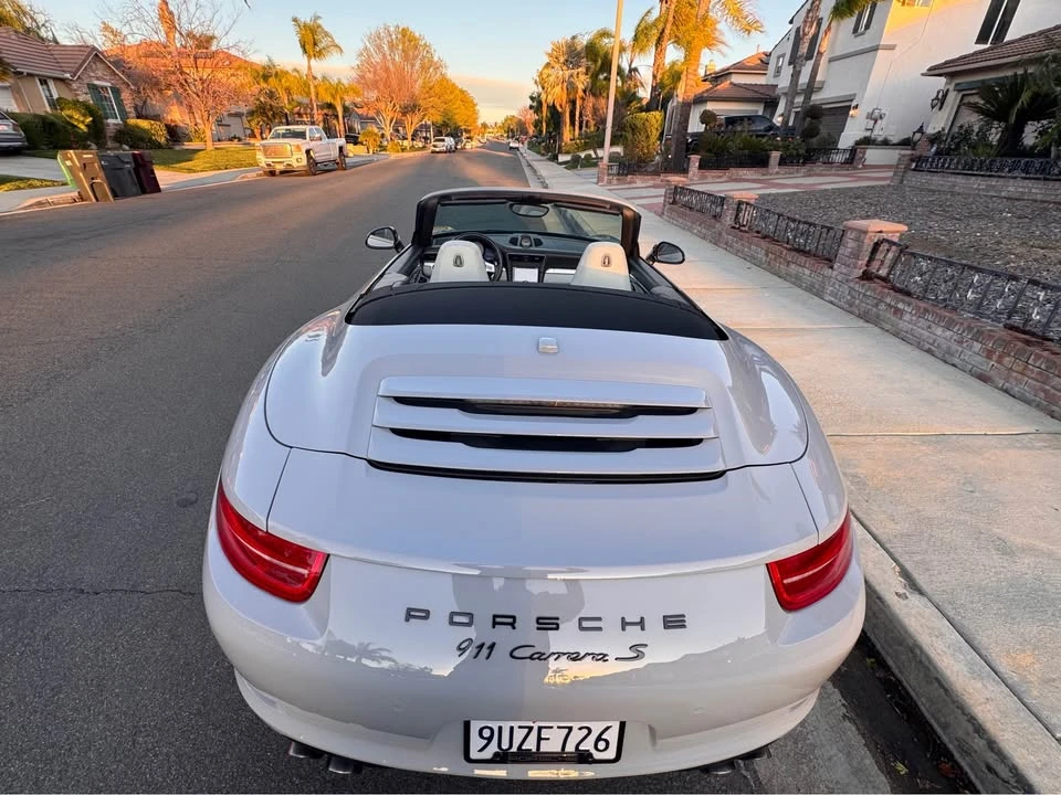 2015 Porsche 991 Carrera S - Image 17 of 20