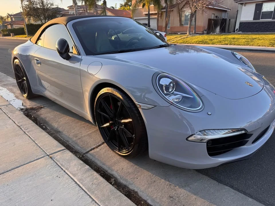 2015 Porsche 991 Carrera S - Image 6 of 20