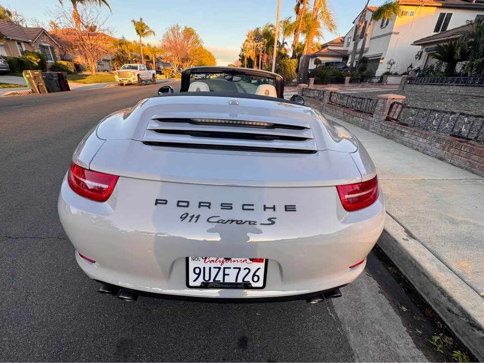 2015 Porsche 991 Carrera S - Image 15 of 20