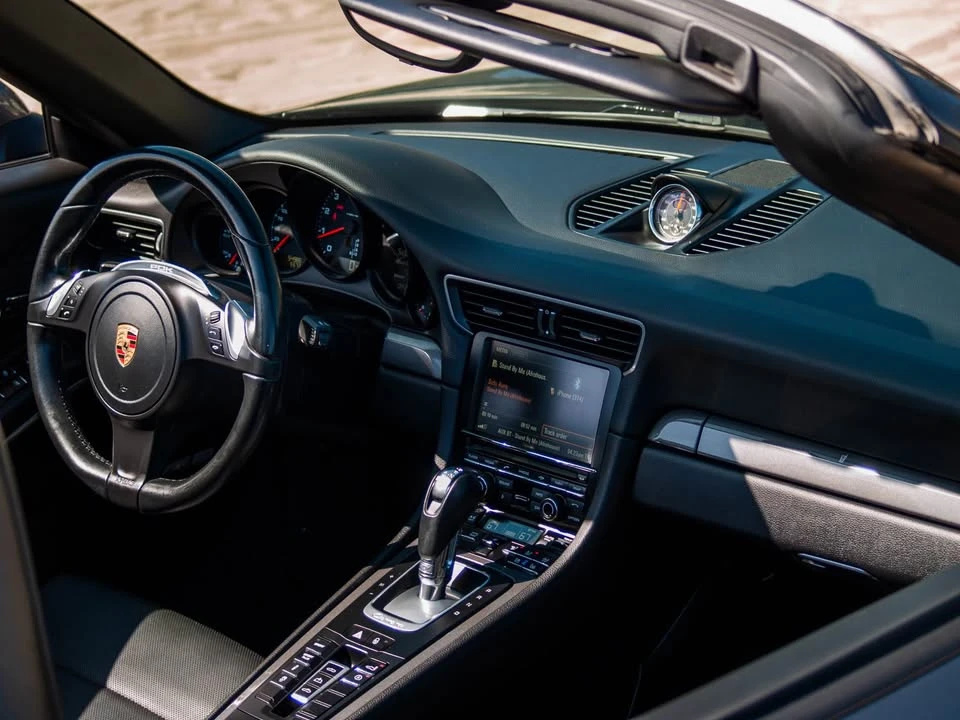 2015 Porsche 991 Carrera S - Image 8 of 12