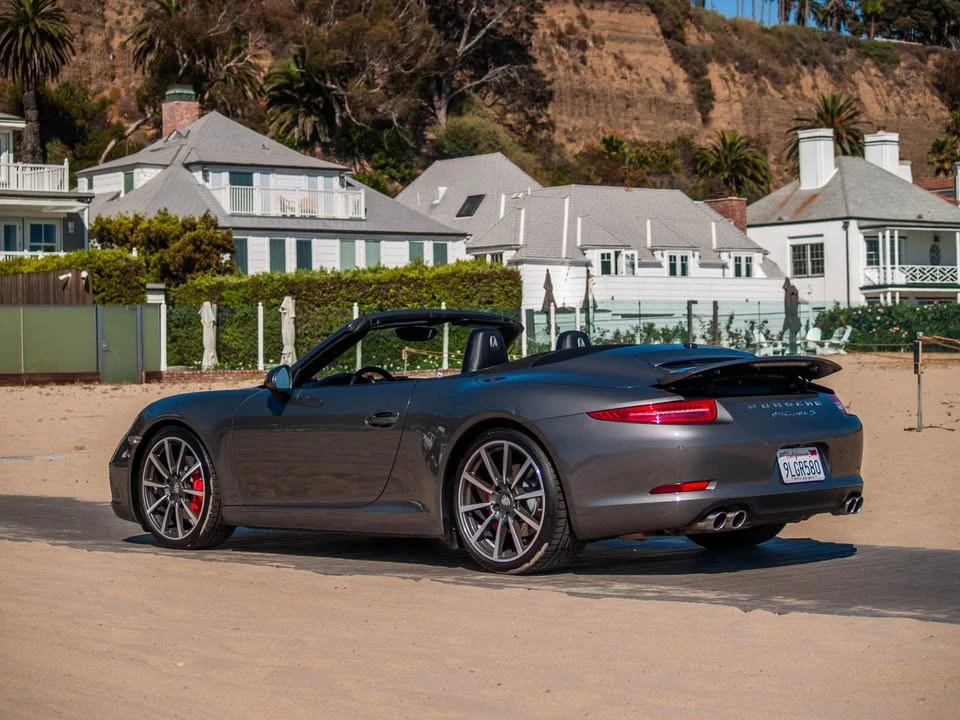 2015 Porsche 991 Carrera S - Image 7 of 12