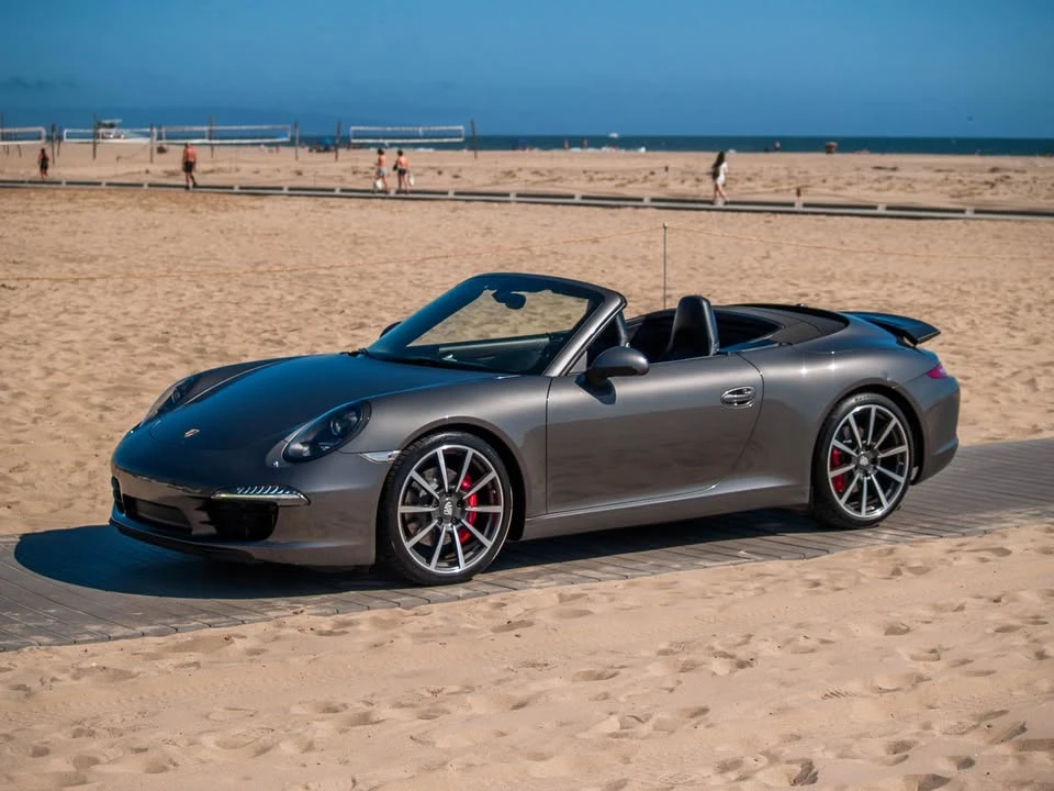 2015 Porsche 991 Carrera S - Image 2 of 12