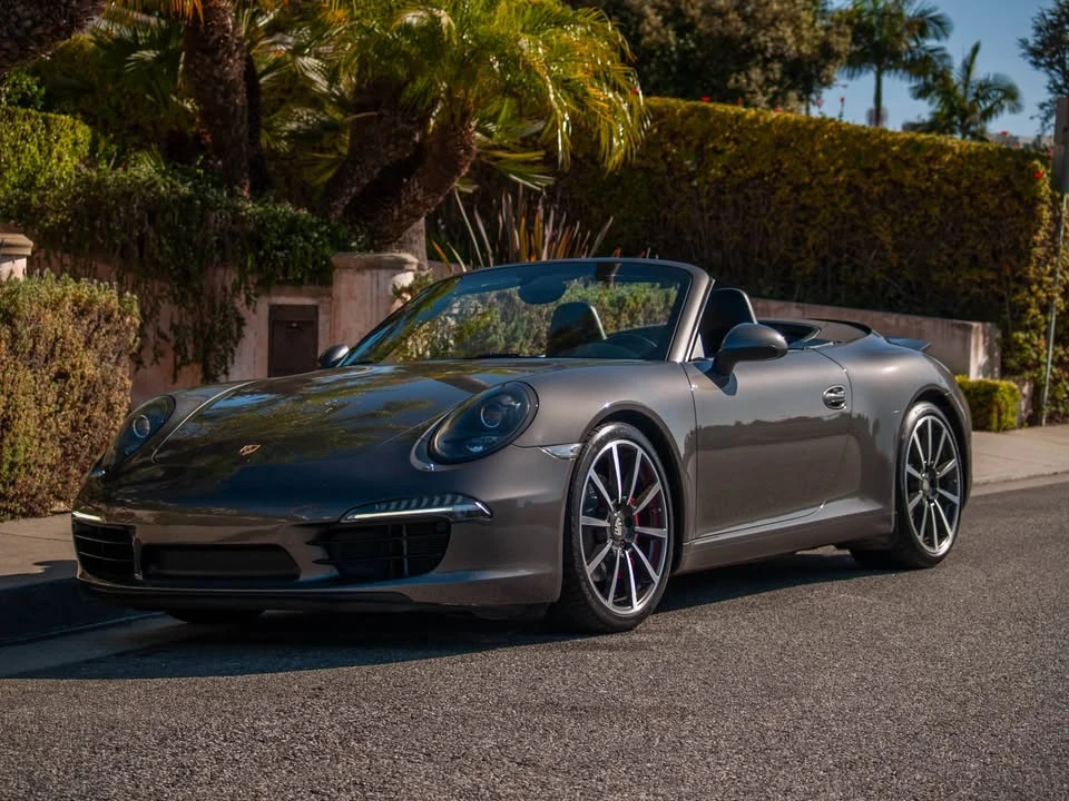 2015 Porsche 991 Carrera S - Image 5 of 12