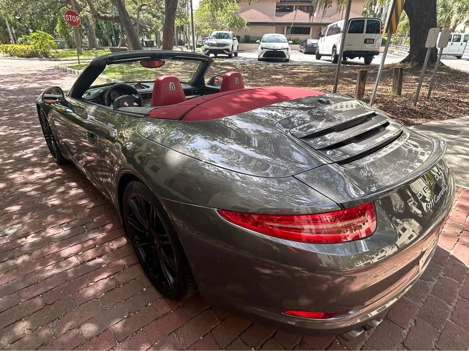 2015 Porsche 991 Carrera S - Image 5 of 20