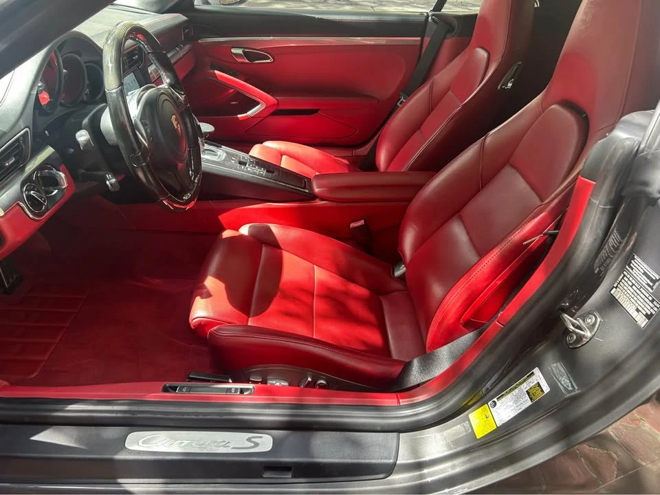 2015 Porsche 991 Carrera S - Image 7 of 20