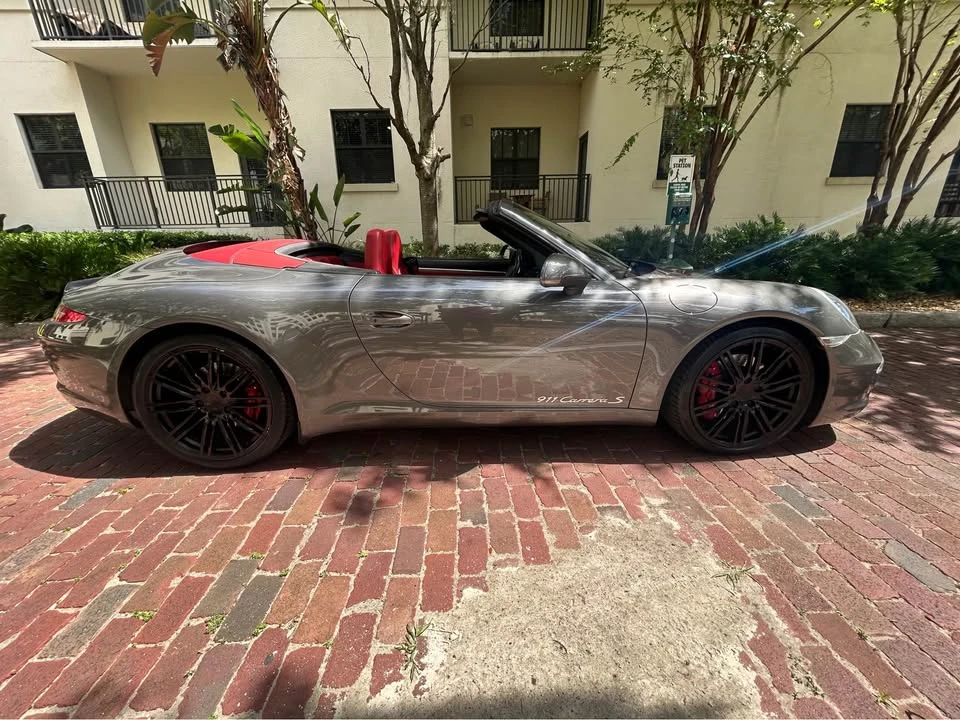 2015 Porsche 991 Carrera S - Image 4 of 20