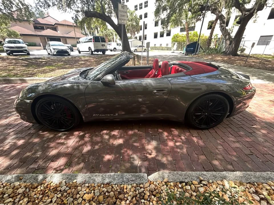 2015 Porsche 991 Carrera S - Image 6 of 20