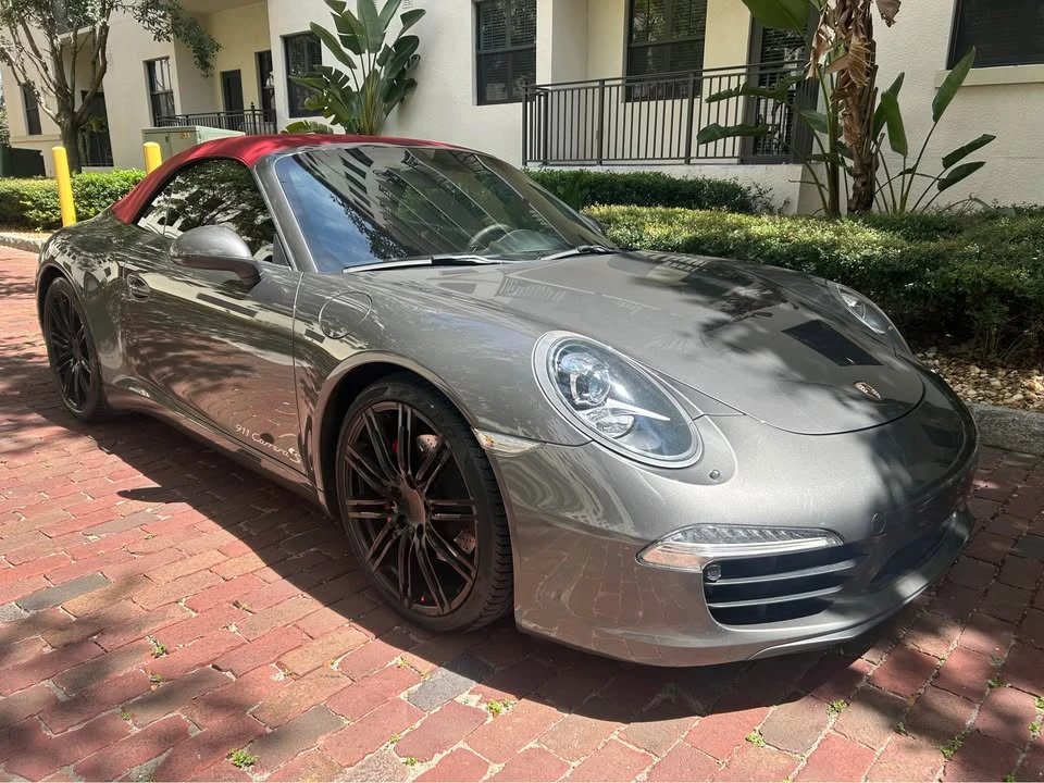 2015 Porsche 991 Carrera S - Image 3 of 20
