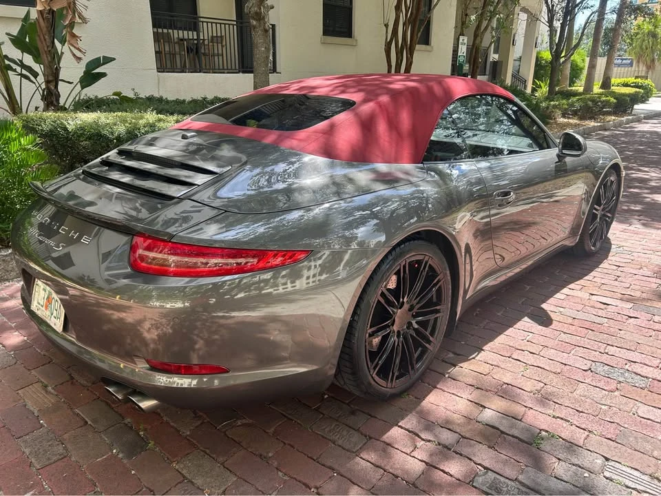2015 Porsche 991 Carrera S - Image 2 of 20