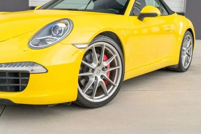 2015 Porsche 991 Carrera S - Image 4 of 13