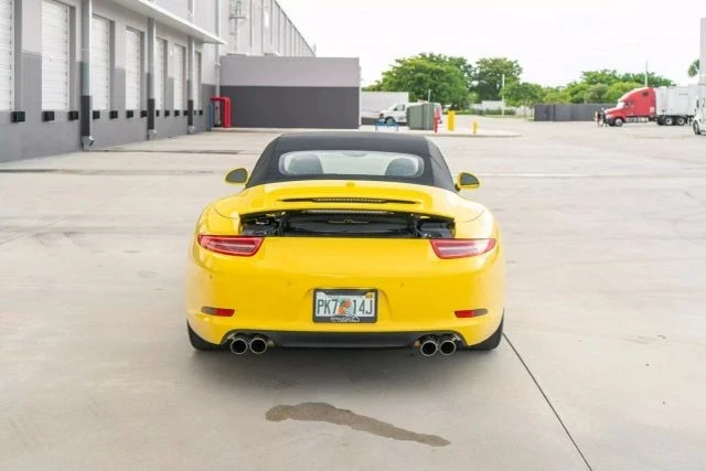 2015 Porsche 991 Carrera S - Image 4 of 21