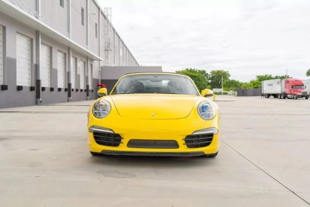 2015 Porsche 991 Carrera S - Image 8 of 21