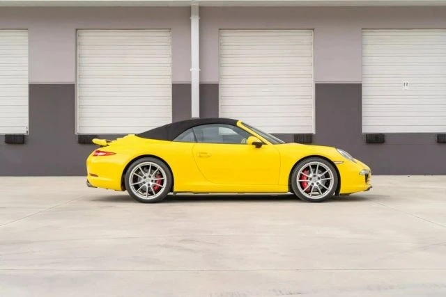 2015 Porsche 991 Carrera S - Image 8 of 13