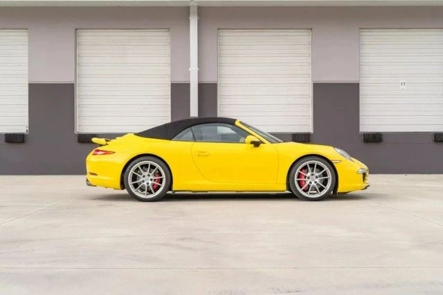 2015 Porsche 991 Carrera S - Image 8 of 13