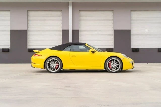 2015 Porsche 991 Carrera S - Image 8 of 13
