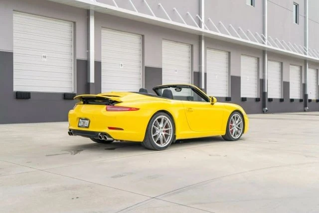 2015 Porsche 991 Carrera S - Image 7 of 13