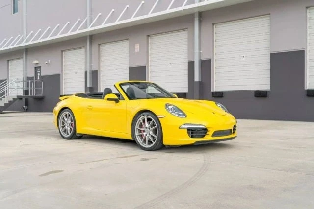 2015 Porsche 991 Carrera S - Image 2 of 13