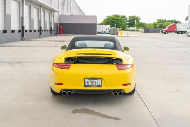 2015 Porsche 991 Carrera S - Image 6 of 13