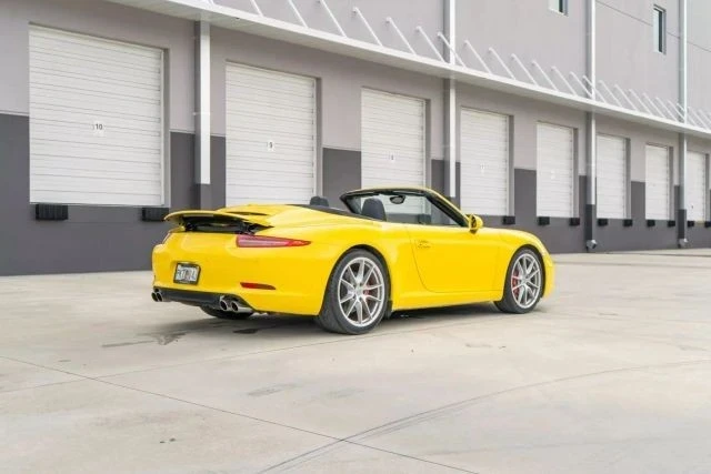 2015 Porsche 991 Carrera S - Image 7 of 13