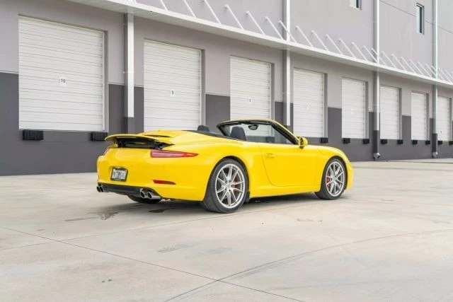 2015 Porsche 991 Carrera S - Image 5 of 21