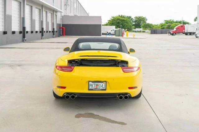 2015 Porsche 991 Carrera S - Image 6 of 13