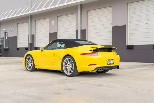 2015 Porsche 991 Carrera S - Image 3 of 21