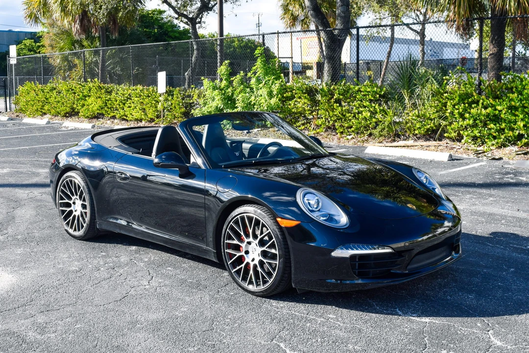 2015 Porsche 991 Carrera S - Image 6 of 31