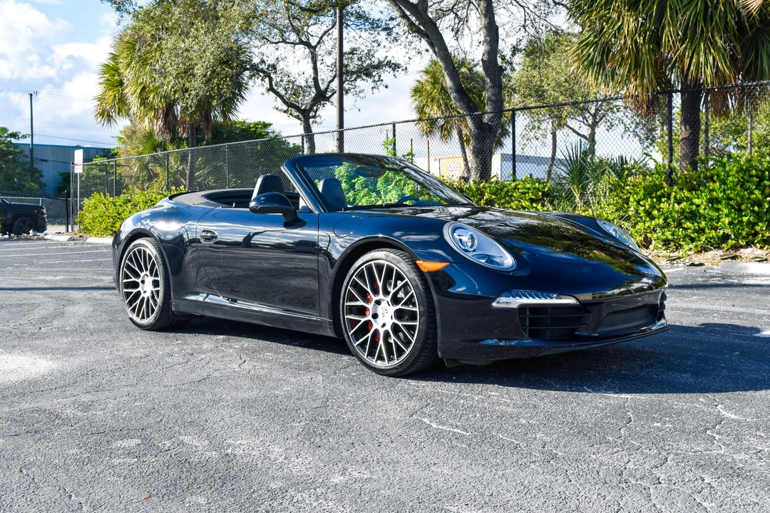 2015 Porsche 991 Carrera S - Image 7 of 31
