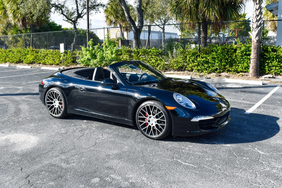 2015 Porsche 991 Carrera S - Image 9 of 31