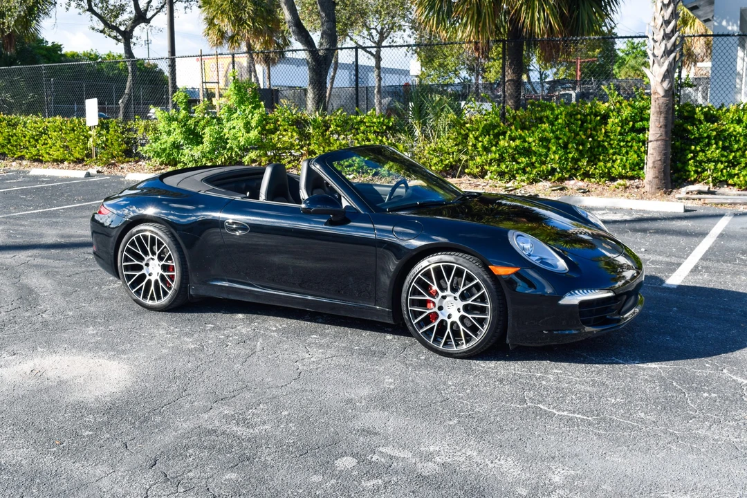 2015 Porsche 991 Carrera S - Image 10 of 31
