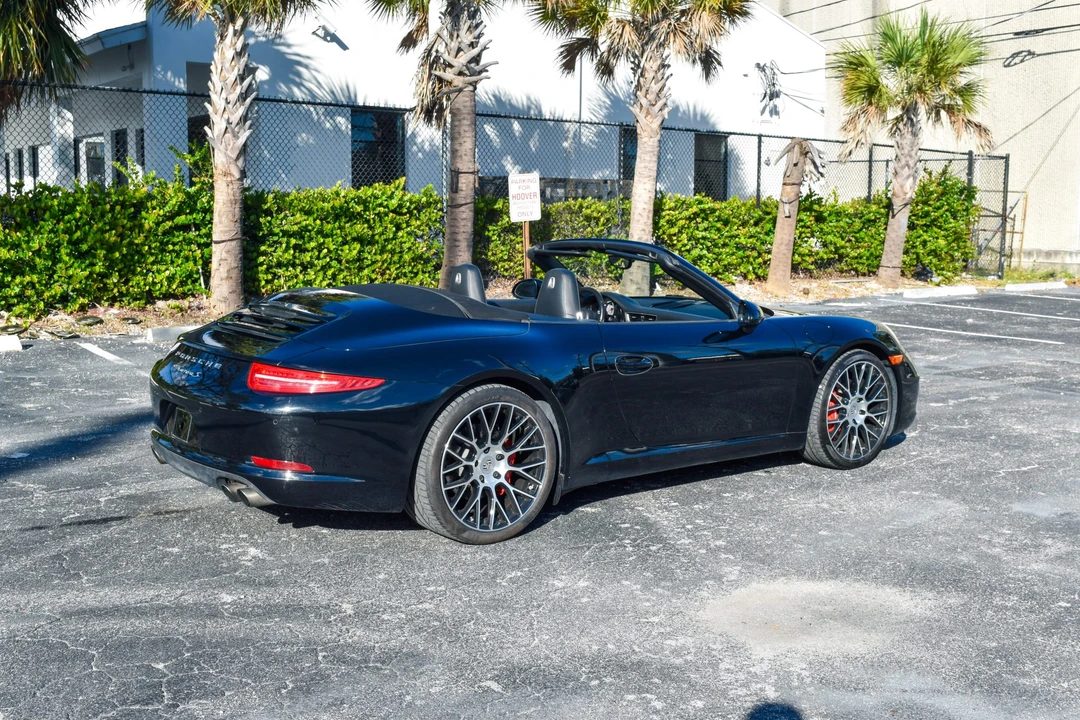 2015 Porsche 991 Carrera S - Image 23 of 31