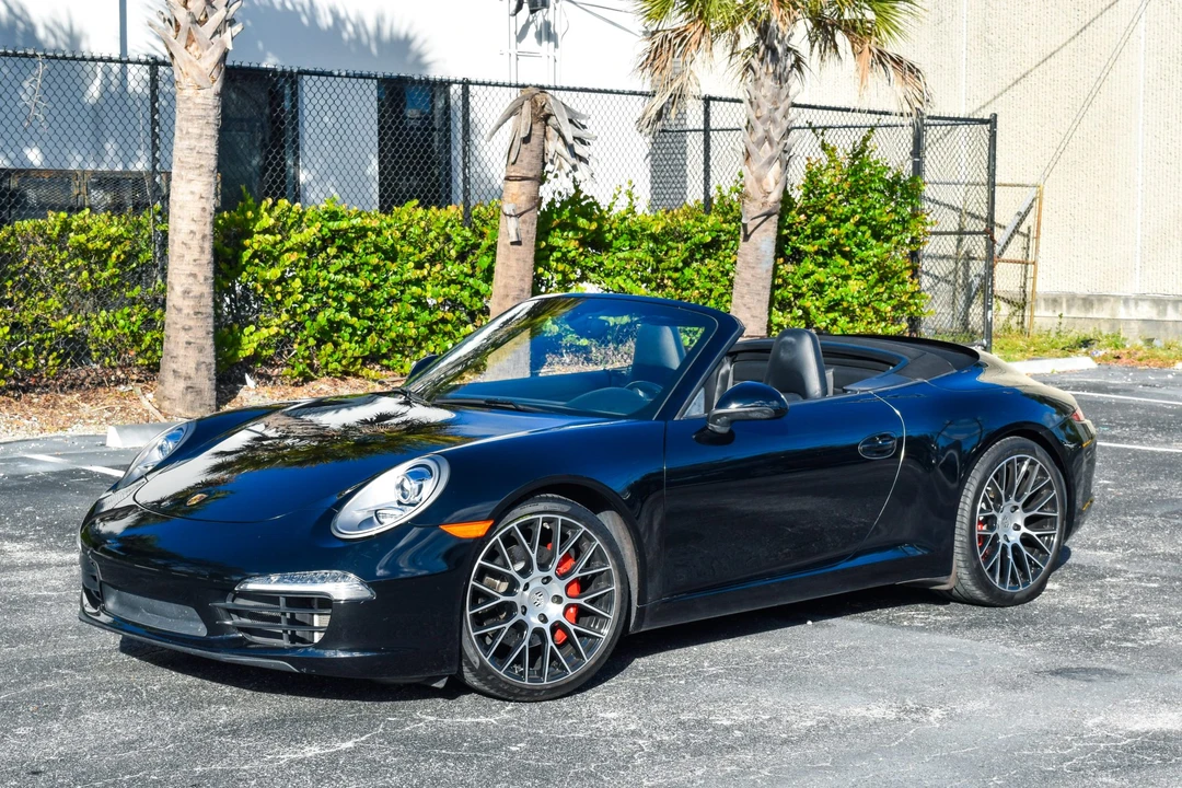 2015 Porsche 991 Carrera S - Image 2 of 31