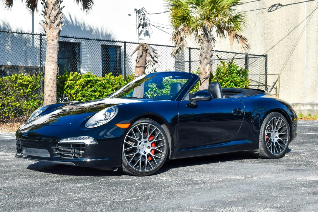 2015 Porsche 991 Carrera S - Image 3 of 31
