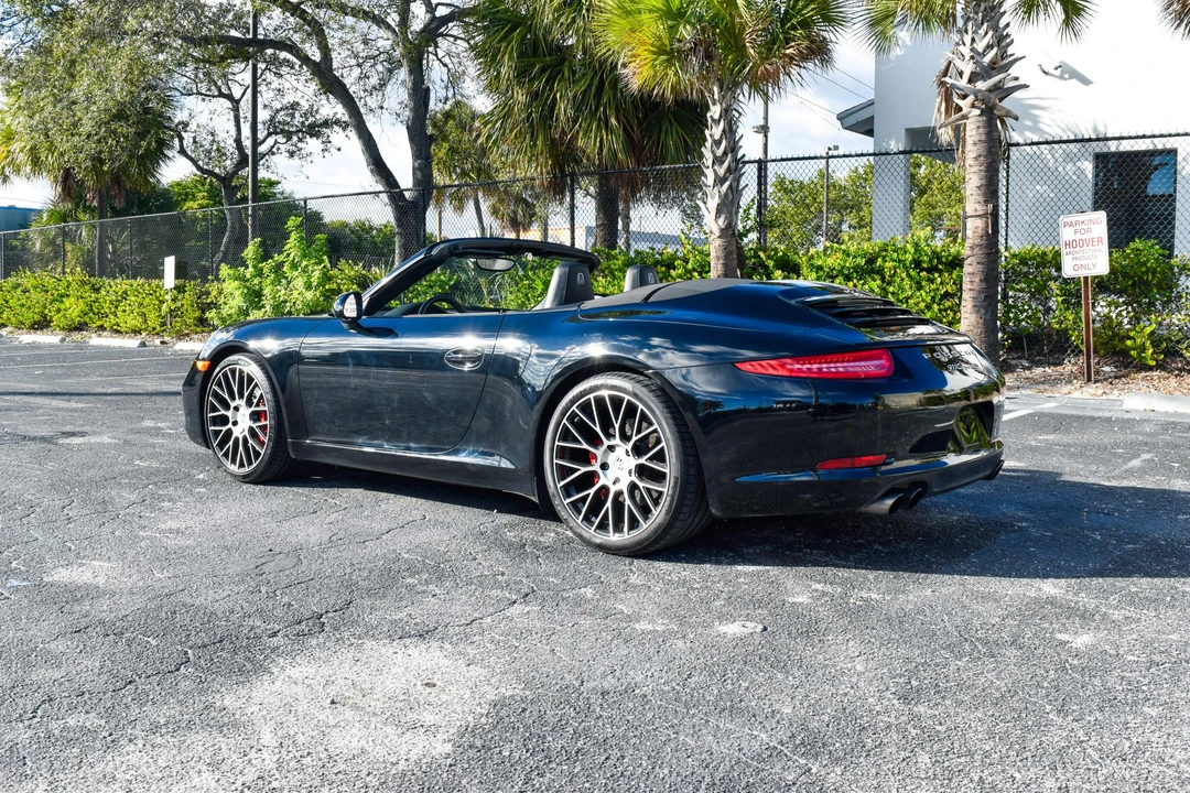 2015 Porsche 991 Carrera S - Image 31 of 31