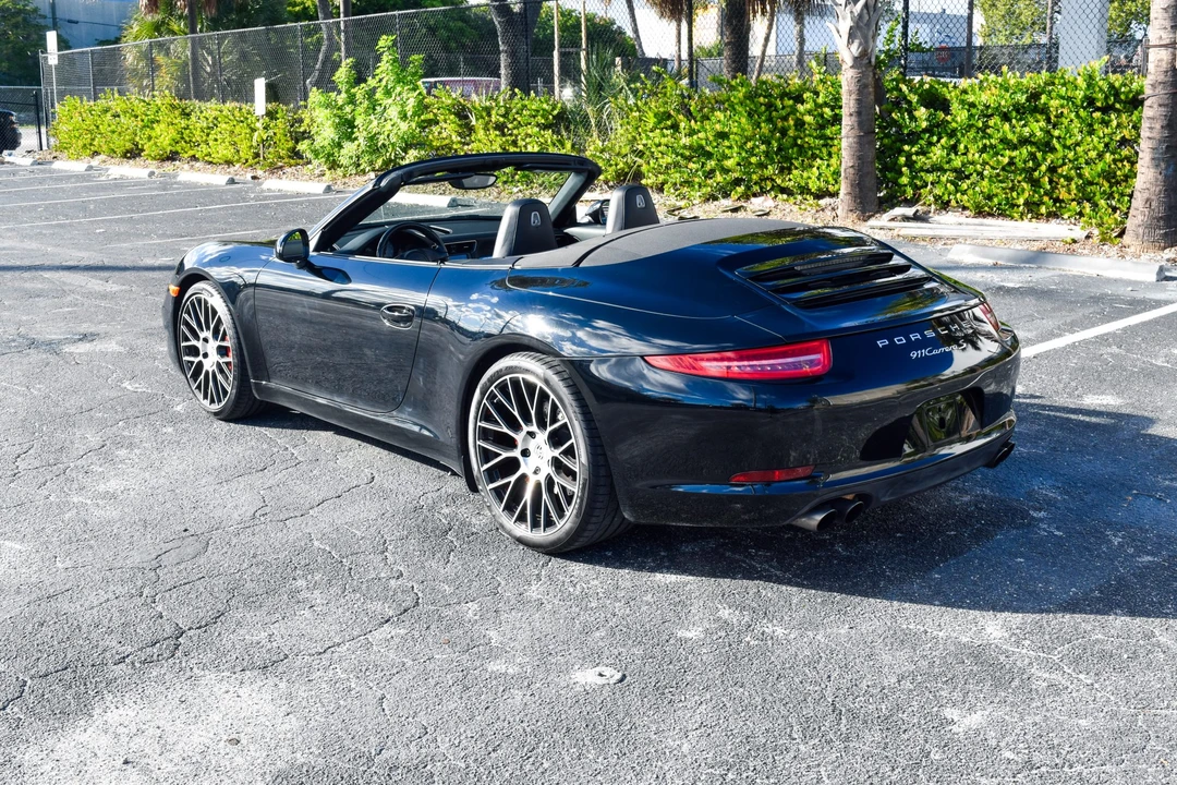 2015 Porsche 991 Carrera S - Image 30 of 31
