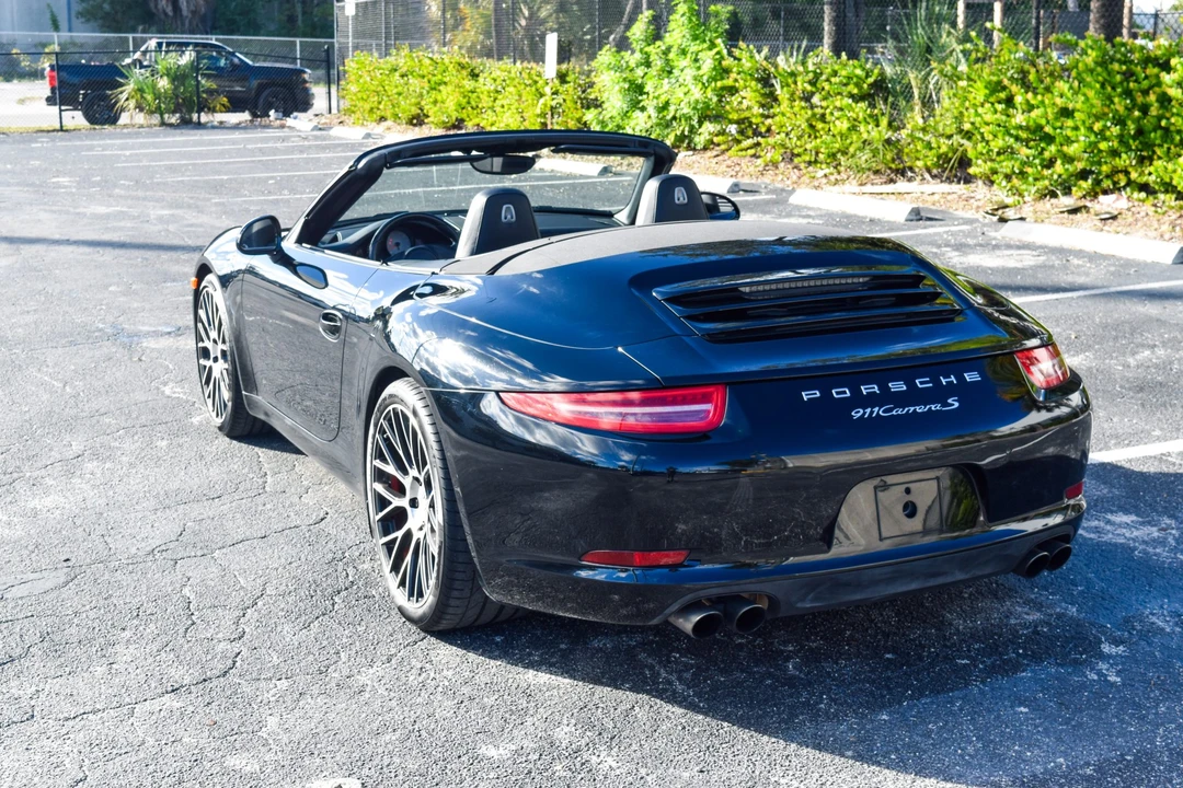 2015 Porsche 991 Carrera S - Image 29 of 31