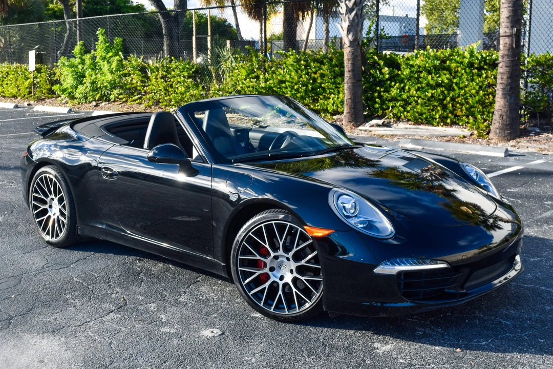 2015 Porsche 991 Carrera S - Image 5 of 31