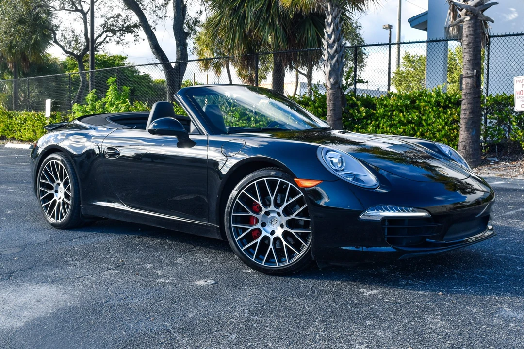 2015 Porsche 991 Carrera S - Image 4 of 31