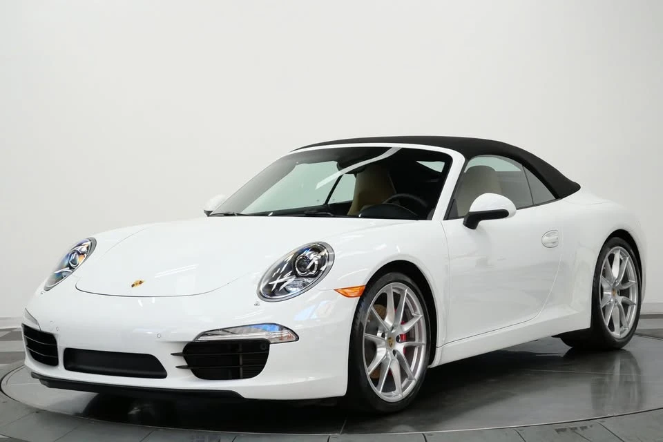 2015 Porsche 991 Carrera S - Image 3 of 14
