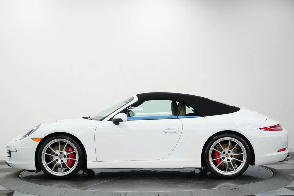 2015 Porsche 991 Carrera S - Image 4 of 14