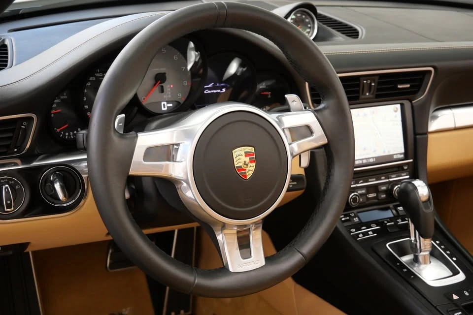 2015 Porsche 991 Carrera S - Image 10 of 14