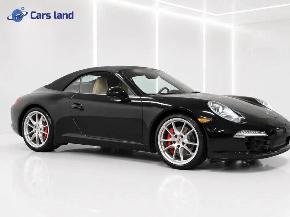 2015 Porsche 991 Carrera S - Image 2 of 31