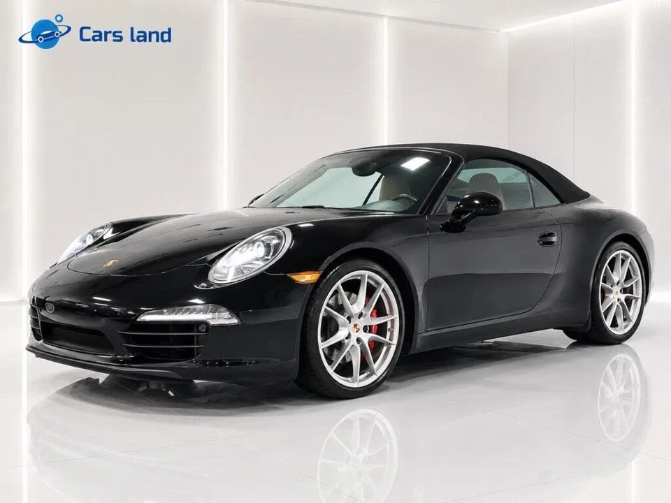 2015 Porsche 991 Carrera S - Image 6 of 31