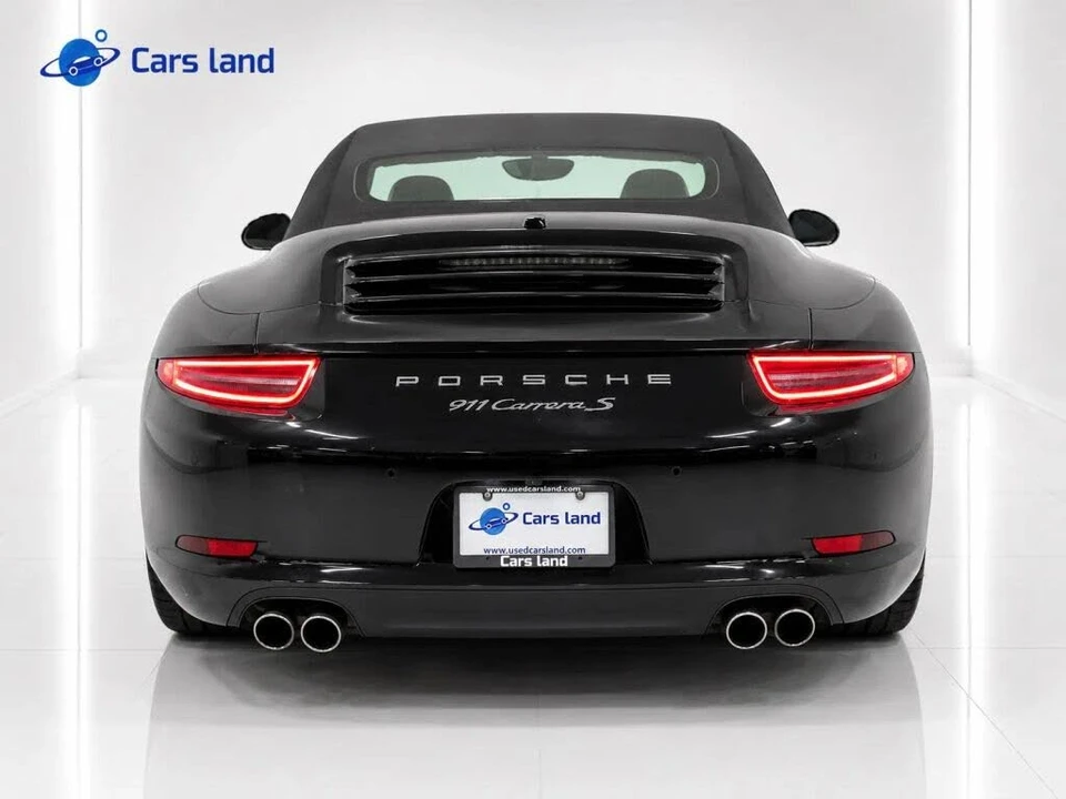 2015 Porsche 991 Carrera S - Image 4 of 31