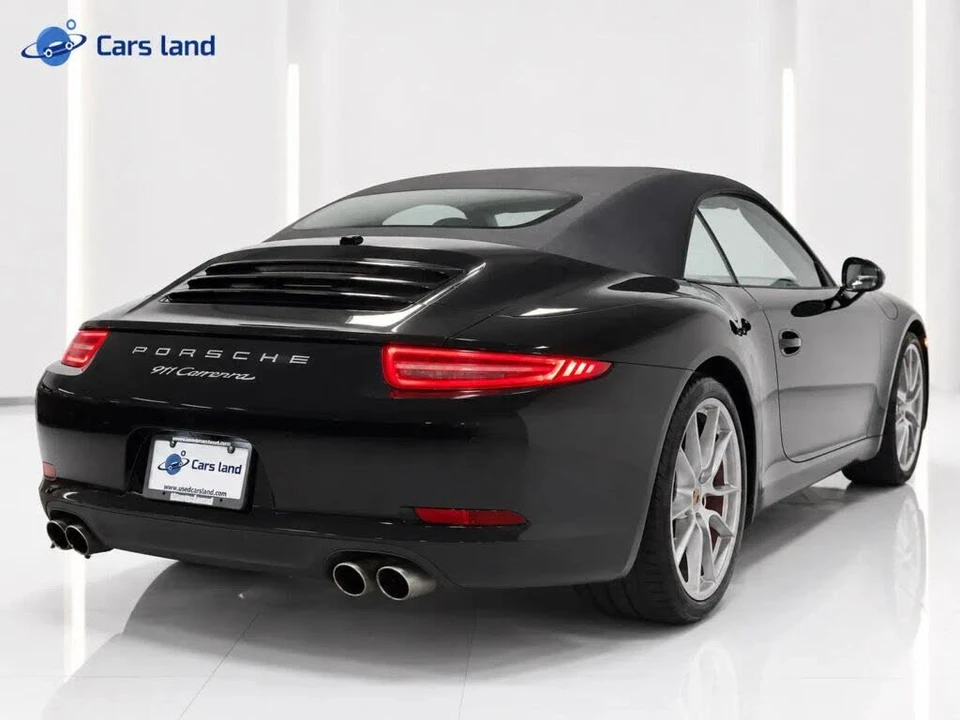 2015 Porsche 991 Carrera S - Image 3 of 31
