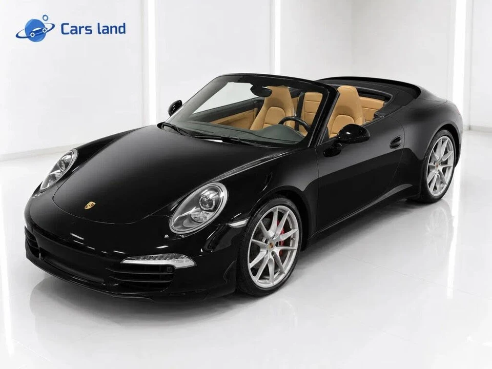 2015 Porsche 991 Carrera S - Image 8 of 31